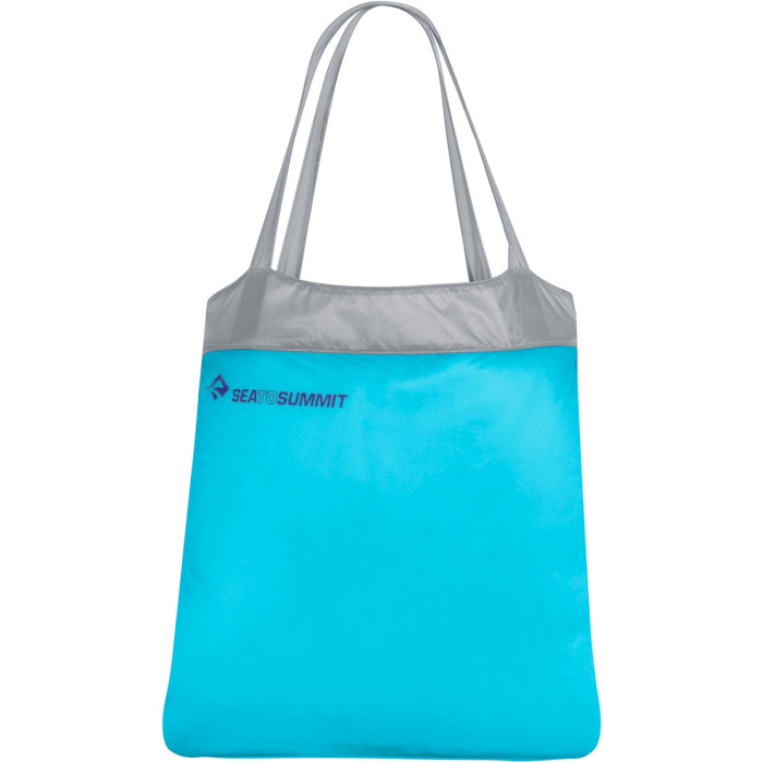 Сумка складана SEA TO SUMMIT Ultra-Sil Shopping Bag 30L Blue Atoll (ATC012011-070212)