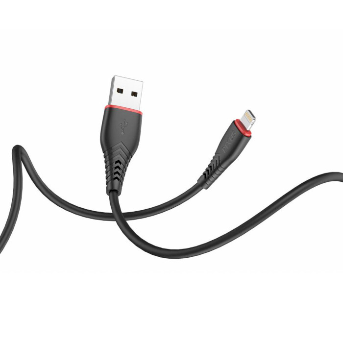 Кабель PIXUS Start USB 2.0 AM to Lightning 1м