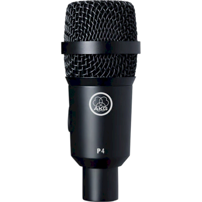 Інструментальний мікрофон AKG Perception P4 (3100H00130)
