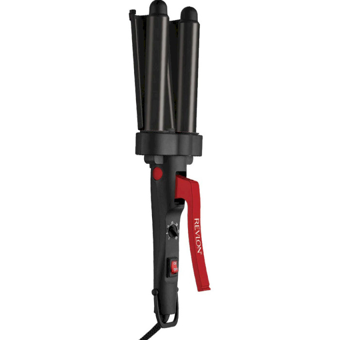 Мультистайлер REVLON Wave Master Jumbo Waver (RVIR3056UKE)