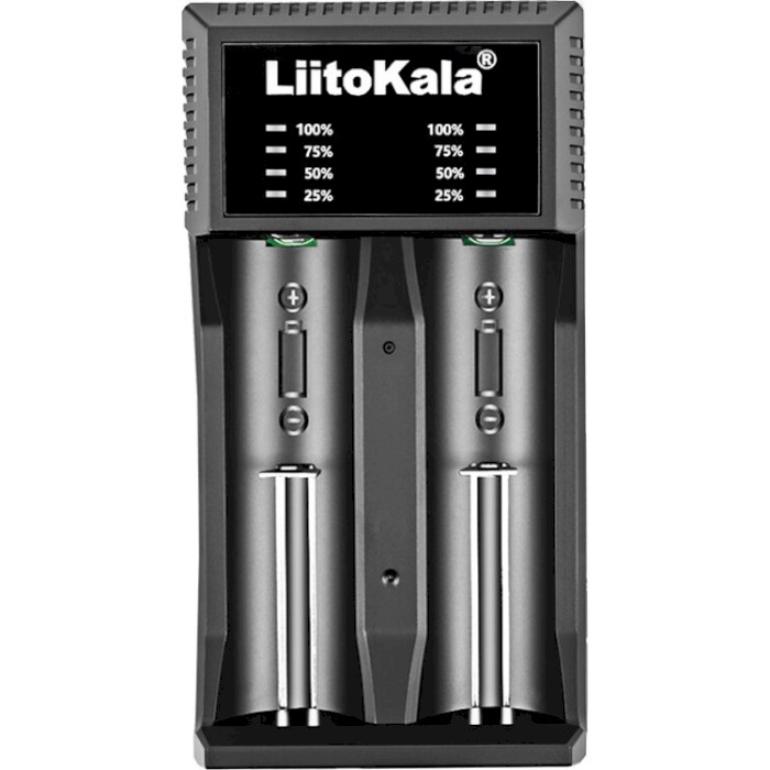 Зарядний пристрій LIITOKALA LII-C2