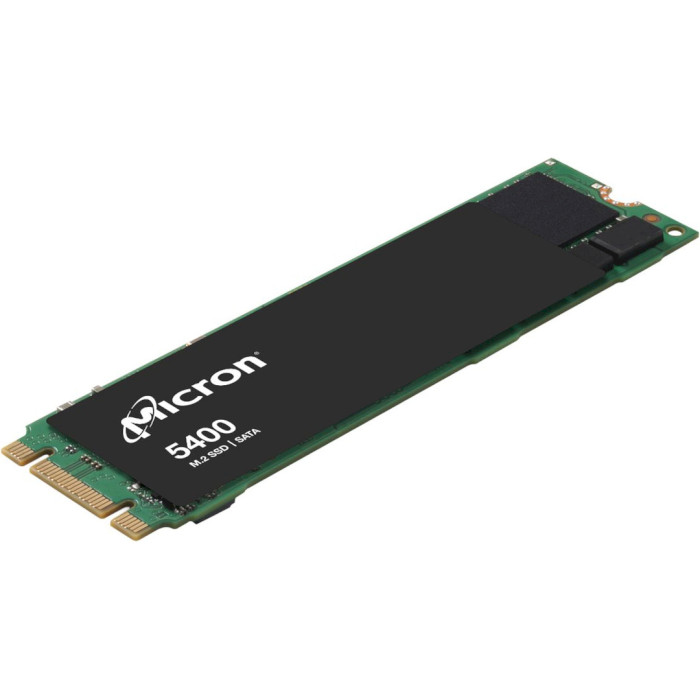 SSD диск MICRON 5400 Pro 480GB M.2 SATA (MTFDDAV480TGA-1BC1ZABYYR)