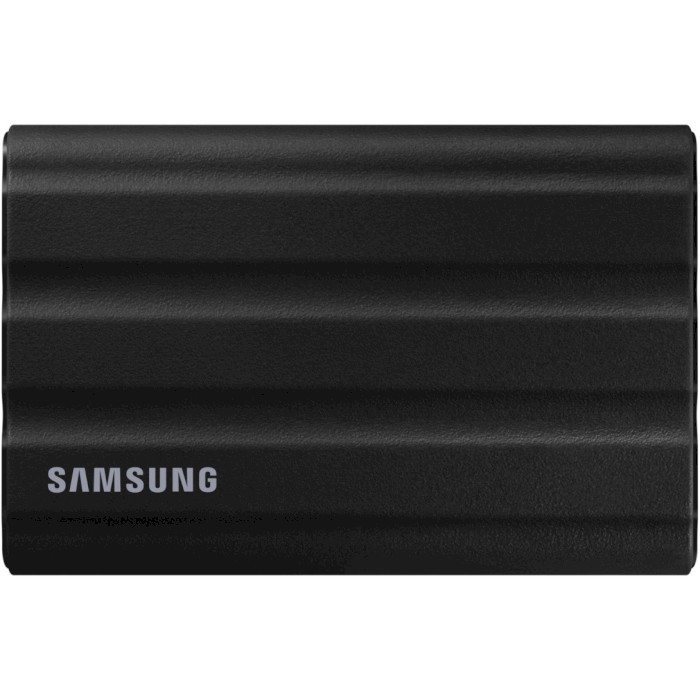 Портативний SSD диск SAMSUNG T7 Shield 2TB USB3.2 Gen2 Black (MU-PE2T0S/WW)