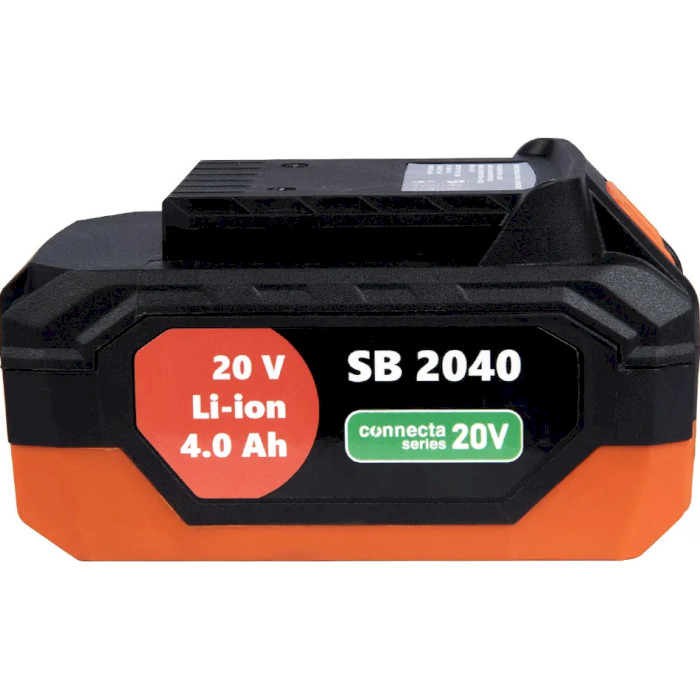 Акумулятор SEQUOIA 20V 4.0Ah (SB2040)