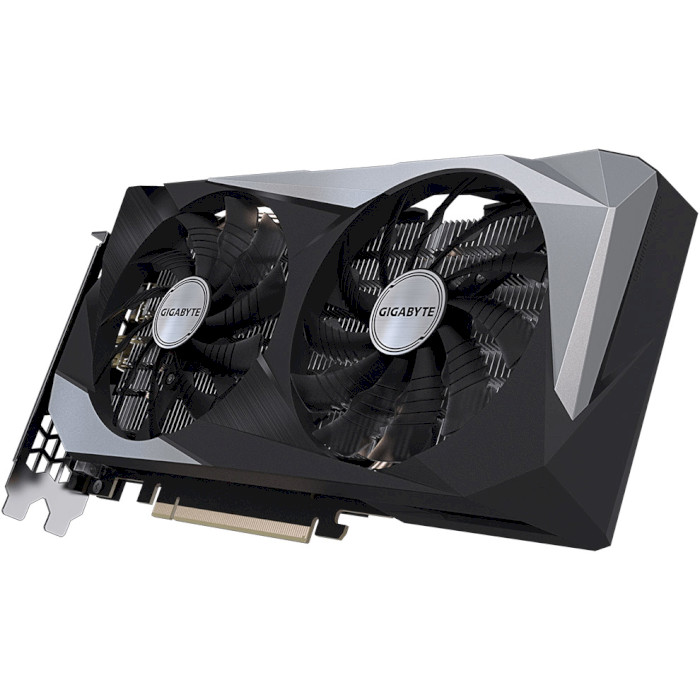 Відеокарта GIGABYTE GeForce RTX 3050 WindForce OC 8G (GV-N3050WF2OC-8GD)