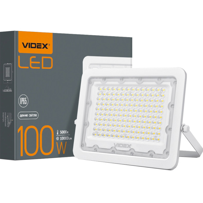 Прожектор LED VIDEX VL-F2E-1005W 10W 5000K