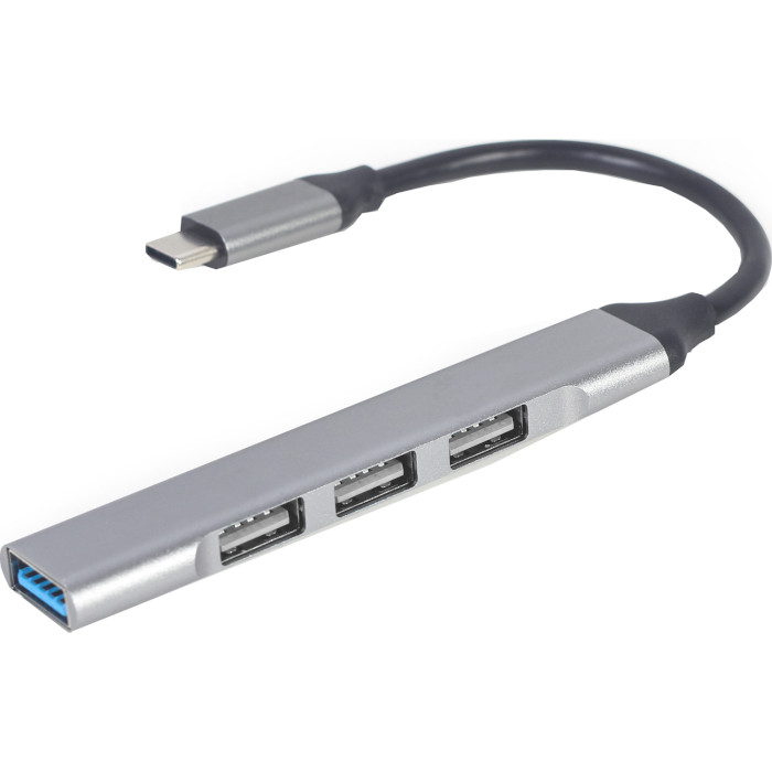 USB хаб GEMBIRD UHB-CM-U3P1U2P3-02