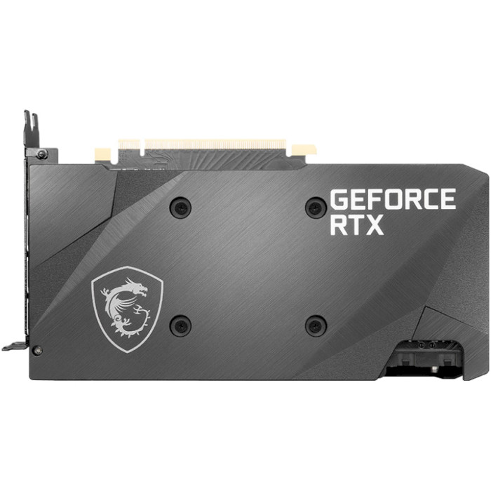 Видеокарта MSI GeForce RTX 3060 Ti Ventus 2X 8GD6X OC