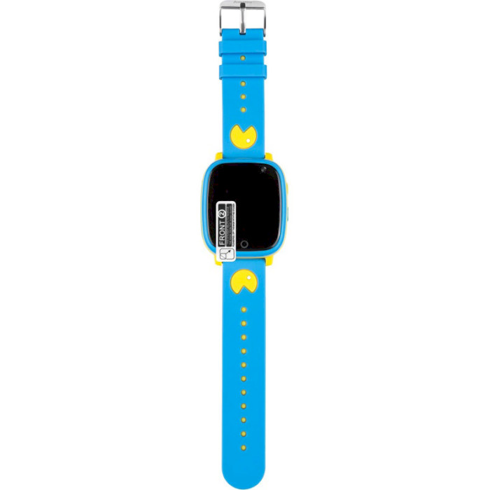 Детские смарт-часы AMIGO GO001 Swimming Camera + LED Glory Blue/Yellow