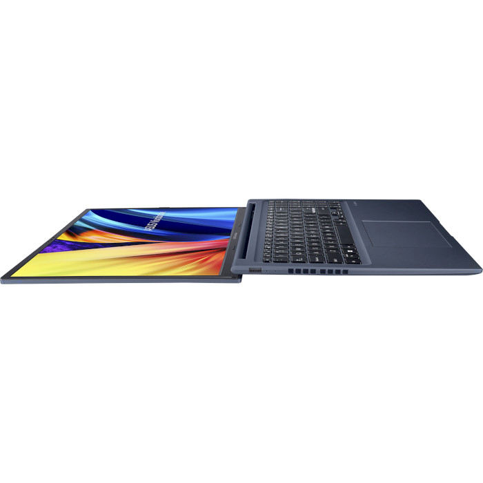 Ноутбук ASUS VivoBook 16X M1603iA Quiet Blue (M1603QA-MB155)