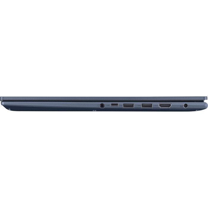 Ноутбук ASUS VivoBook 16X OLED M1603QA Quiet Blue (M1603QA-L2193)