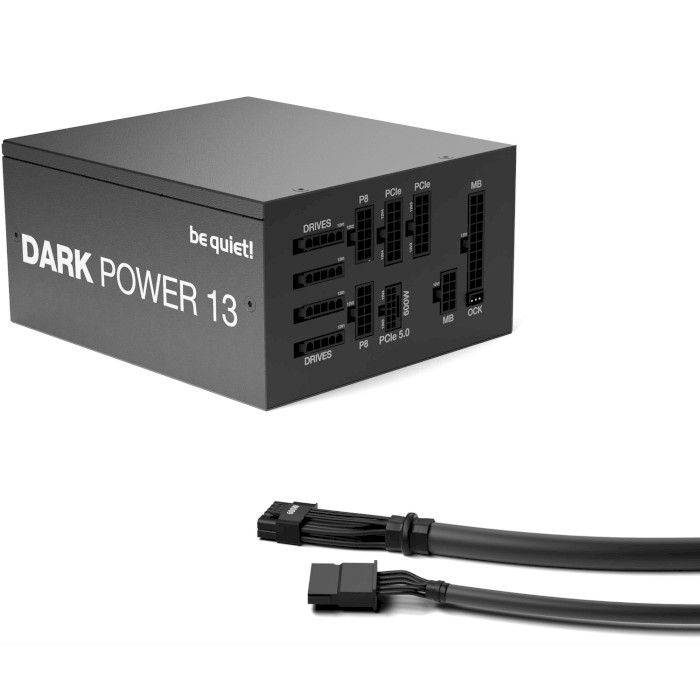 Блок питания 750W BE QUIET! Dark Power 13 (BN333)