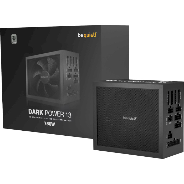 Блок питания 750W BE QUIET! Dark Power 13 (BN333)