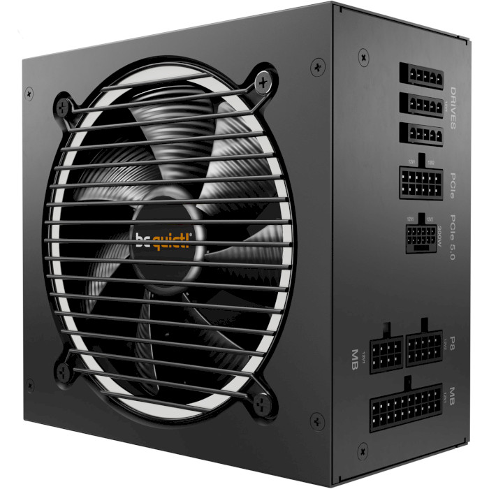 Блок живлення 750W BE QUIET! Pure Power 12 M (BN343)