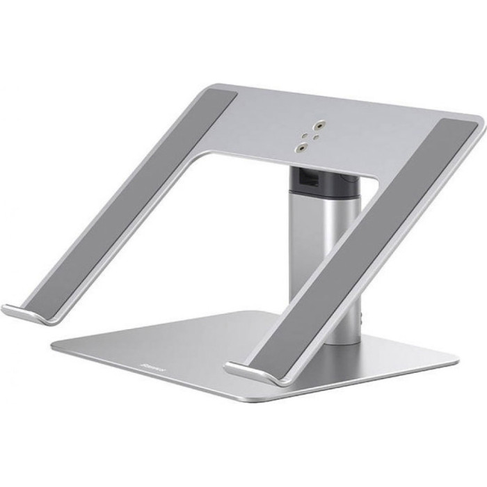 Підставка для ноутбука BASEUS Metal Adjustable Laptop Stand (LUJS000012)