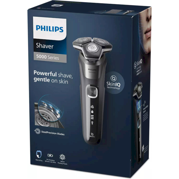 Электробритва PHILIPS Series 5000 S5887/10