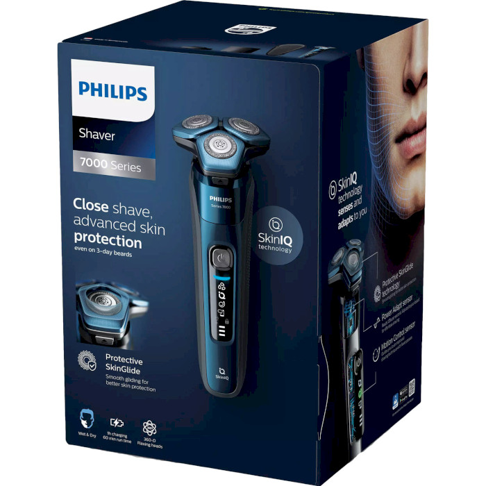 Електробритва PHILIPS Shaver Series 7000 S7882/55