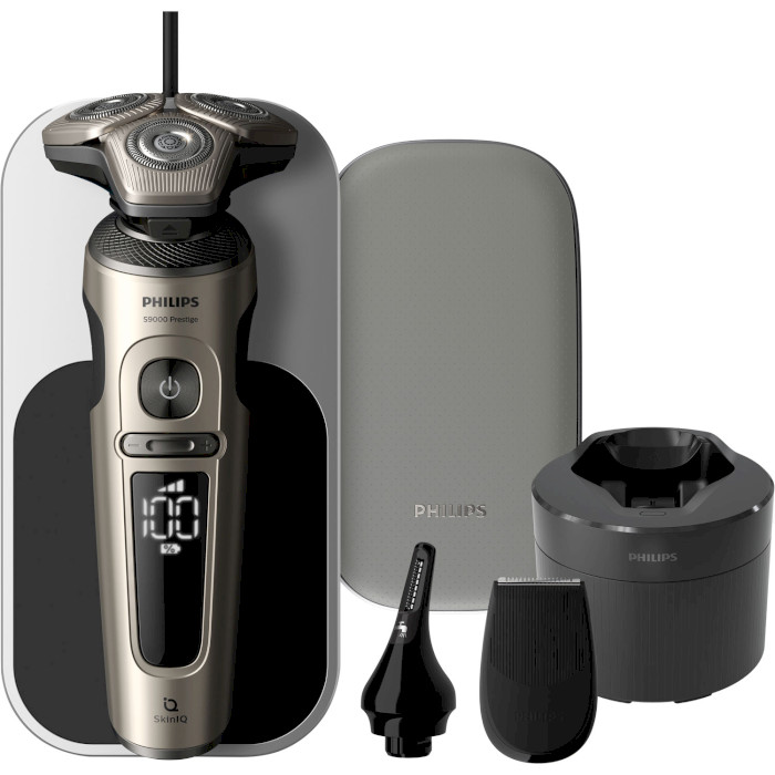 Электробритва PHILIPS Shaver Series 9000 SP9883/36 Prestige