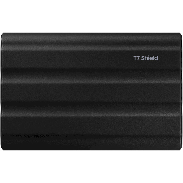 Портативний SSD диск SAMSUNG T7 Shield 2TB USB3.2 Gen2 Black (MU-PE2T0S/EU)