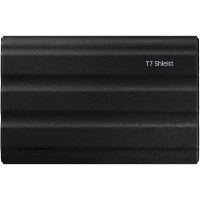 Портативный SSD диск SAMSUNG T7 Shield 2TB USB3.2 Gen2 Black (MU-PE2T0S/EU)