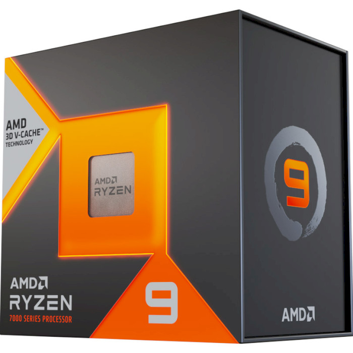 Процессор AMD Ryzen 9 7900X3D 4.4GHz AM5 (100-100000909WOF)