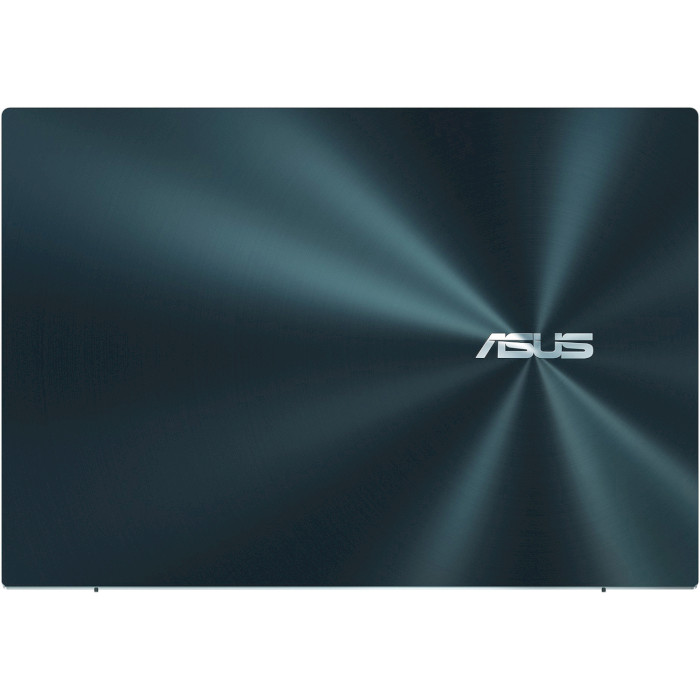Ноутбук ASUS ZenBook Pro Duo 15 OLED UX582ZW Celestial Blue (UX582ZW-H2008X)