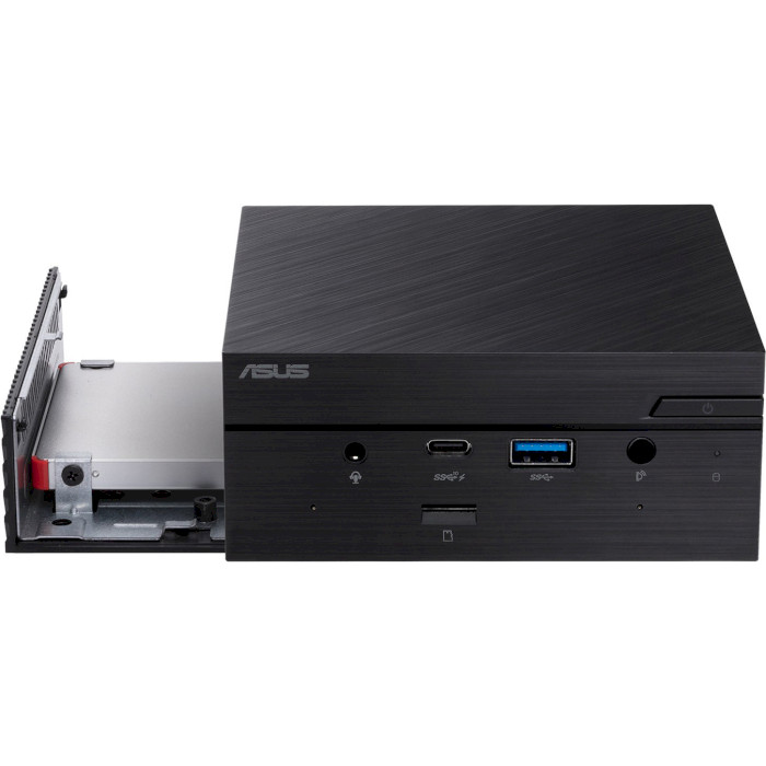 Неттоп ASUS Mini PC PN41-BBP131MVS1 (90MR00I1-M000D0)