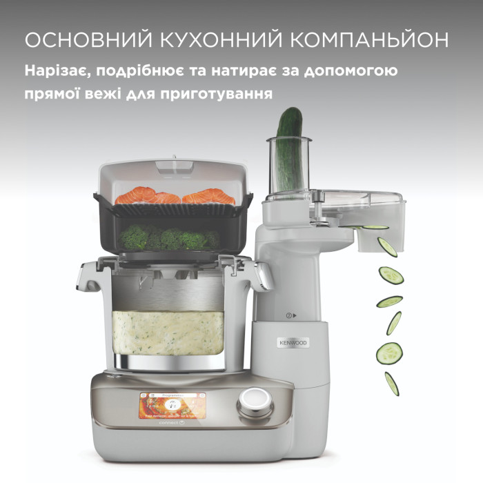 Кухонная машина KENWOOD CookEasy+ CCL50.A0CP (0W20610016)
