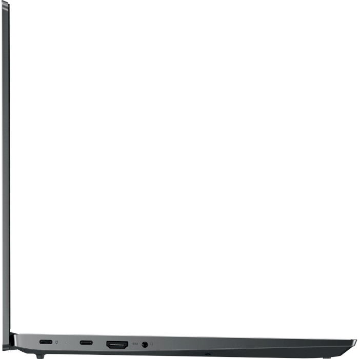 Ноутбук LENOVO IdeaPad 5 15ABA7 Storm Gray (82SG00BNRA)