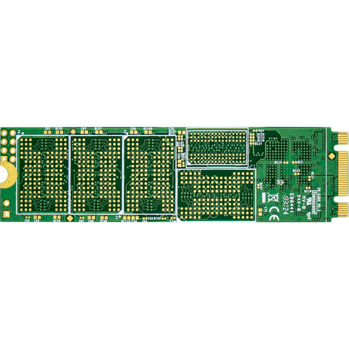 SSD диск TRANSCEND MTS832S 1TB M.2 SATA (TS1TMTS832S)