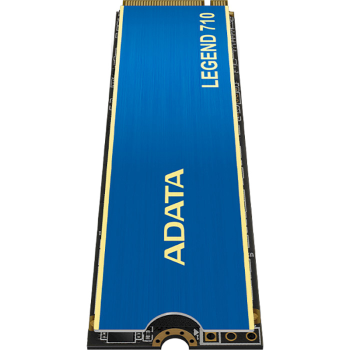 SSD диск ADATA Legend 710 256GB M.2 NVMe (ALEG-710-256GCS)