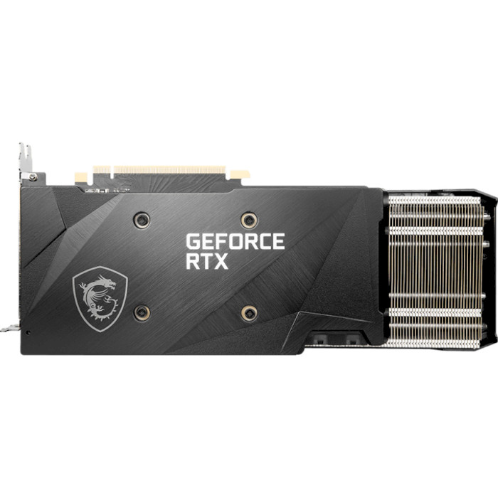 Відеокарта MSI GeForce RTX 3070 Ventus 3X 8G LHR