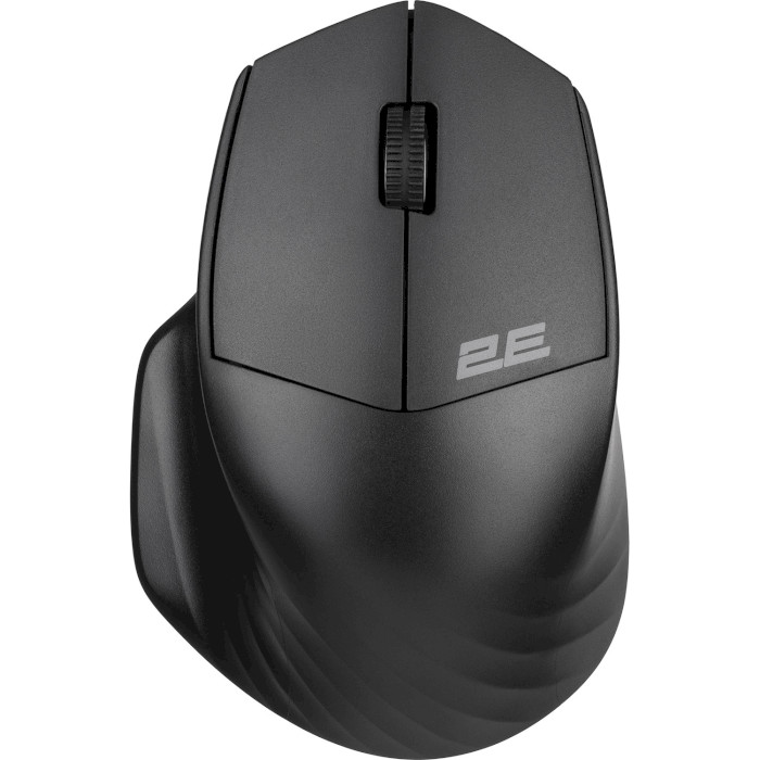 Мышь 2E MF280 Silent WL BT Black (2E-MF280WBK)