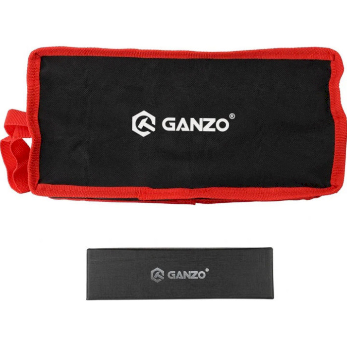 Точильная система GANZO Razor Pro 120/320/600/1500 грит