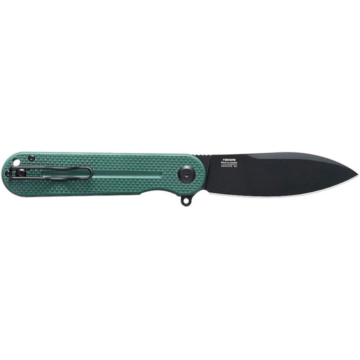 Складной нож FIREBIRD FH922PT Green