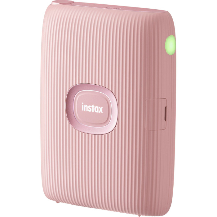 Мобільний фотопринтер FUJIFILM Instax Mini Link 2 Soft Pink (16767234)