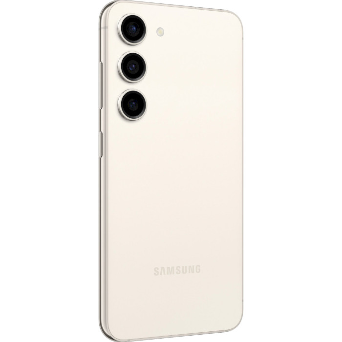 Смартфон SAMSUNG Galaxy S23 8/256GB Cream (SM-S911BZEGSEK)