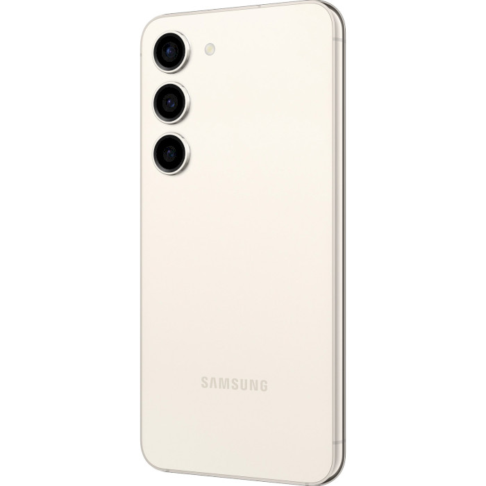 Смартфон SAMSUNG Galaxy S23 8/256GB Cream (SM-S911BZEGSEK)