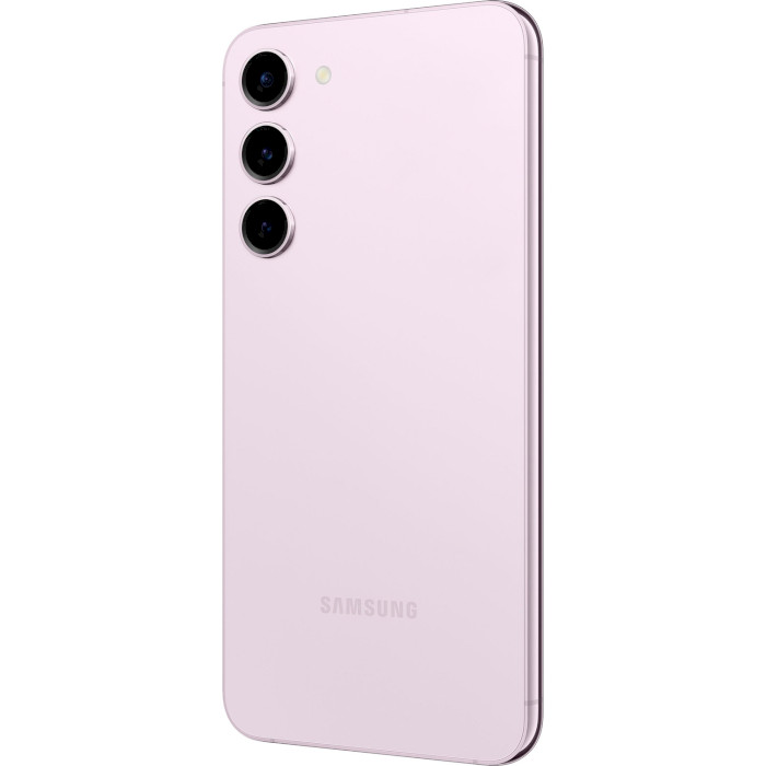Смартфон SAMSUNG Galaxy S23+ 8/256GB Lavender (SM-S916BLIDSEK)