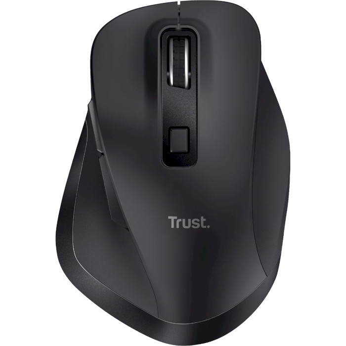 Мышь TRUST Fyda Wireless Black (24727)