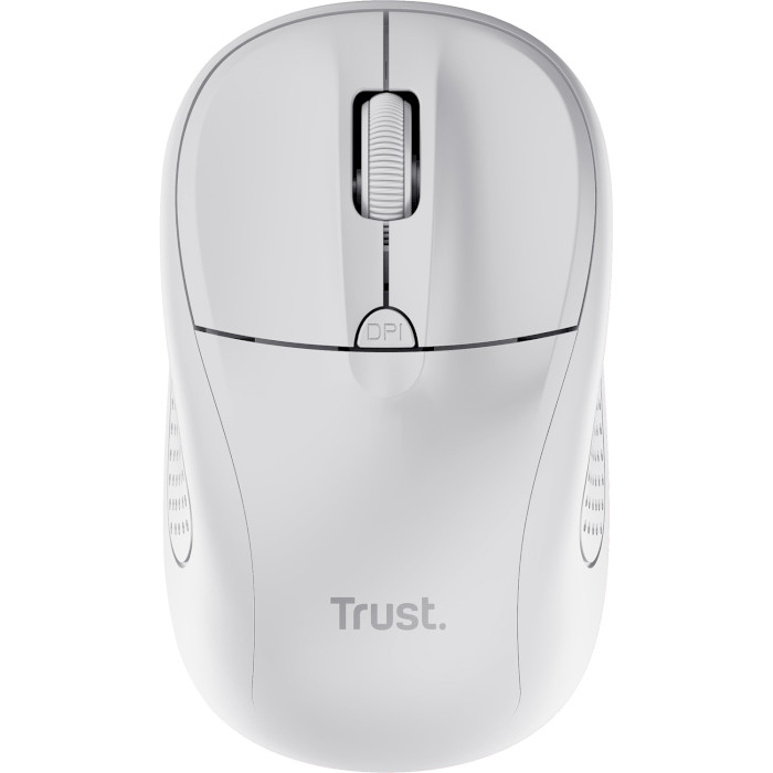 Мышь TRUST Primo Wireless White (24795)