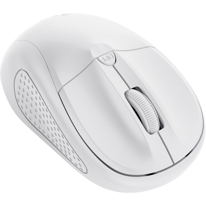 Мышь TRUST Primo Wireless White (24795)