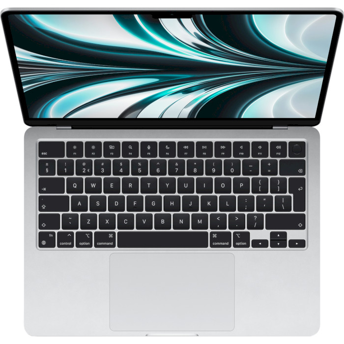 Ноутбук APPLE A2681 MacBook Air M2 8/256GB Silver (MLXY3UA/A)