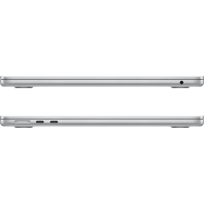 Ноутбук APPLE A2681 MacBook Air M2 8/256GB Silver (MLXY3UA/A)