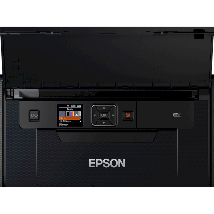 Портативний принтер EPSON WorkForce WF-100W (C11CE05403)