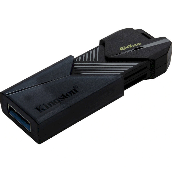 Флешка KINGSTON DataTraveler Exodia Onyx 64GB (DTXON/64GB)