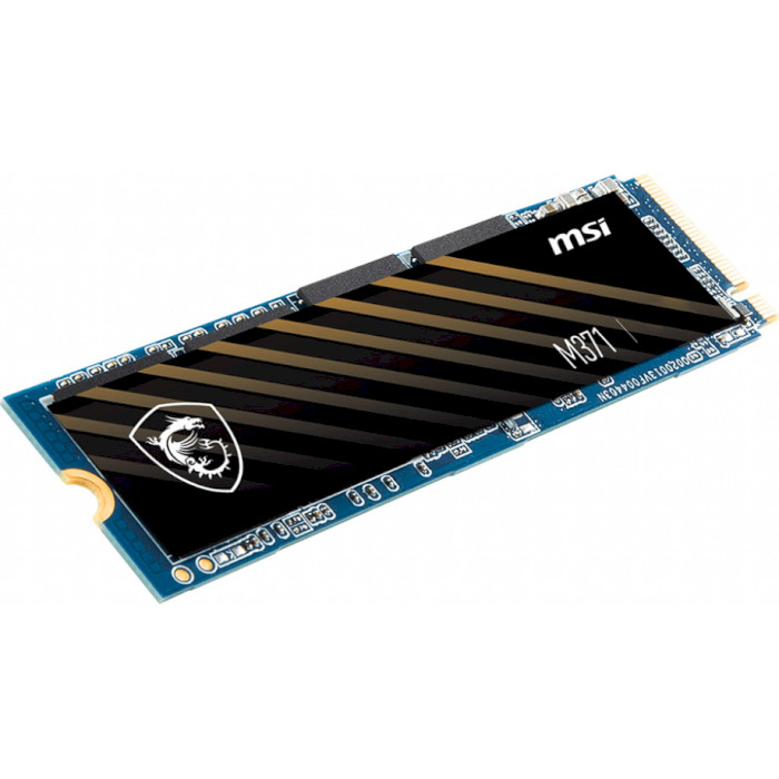 SSD диск MSI Spatium M371 500GB M.2 NVMe (S78-440K160-P83)