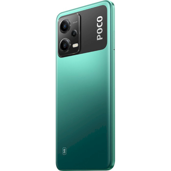 Смартфон POCO X5 5G 6/128GB Green (MZB0D5SEU)