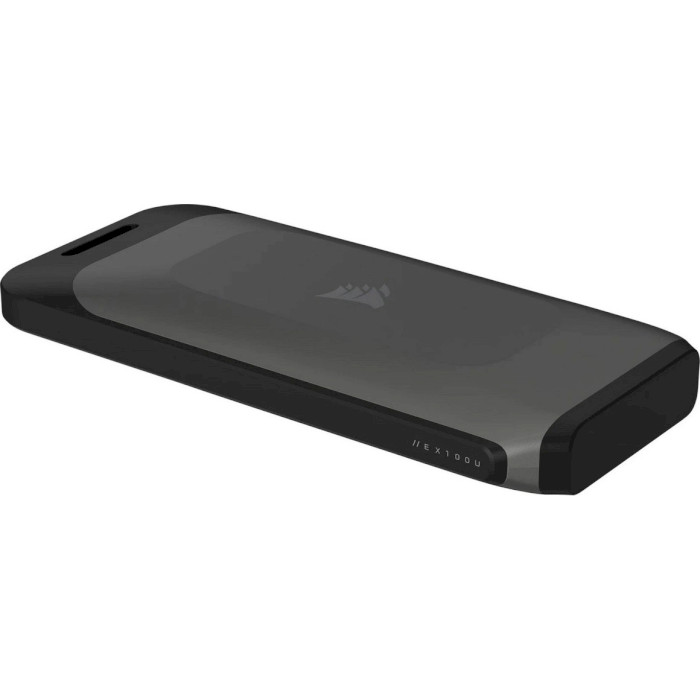 Портативный SSD диск CORSAIR EX100U 1TB USB3.2 Gen2x2 (CSSD-EX100U1TB)