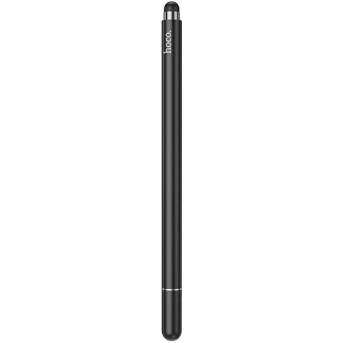 Стилус HOCO GM103 Fluent Series Universal Capacitive Pen Black